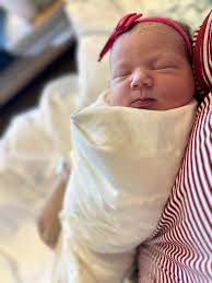 Another granddaughter for Tim Ryan!!!! Tim's daughter Meghan and her  husband Brandon welcomed their second child, Clara Elise 🩷 Lauren Przybyl  wrote “9 pounds 5 ounces Big sister Lucy is in LOVE!!
