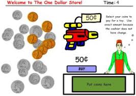 Open your own coffee shop or lemonade stand, go shopping, check bus money, run a farm, count coins and enjoy other fun activities related to money. Free Interactive Counting Money Games For Kids 2nd Graders Math