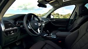 Photos exterior photos interior photos colors 360 interior 360 exterior. Bmw X3 30d Xline 2017 2018 2 Interior Design Youtube