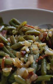 Heritage Schoolhouse Home Style Green Beans Recipes Food Bean Recipes