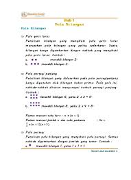 Contoh soal latihan matematika garis singgung lingkaran kelas 8 smp. Top Pdf Matematika Kelas 8 Kurikulum 2013 Bab 1 Pola Bilangan Docx 123dok Com