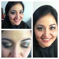 Makeup for Marine Corp banquet