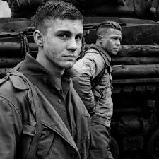novaya kroff logan lerman fury movie brad pitt fury