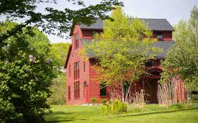 Check spelling or type a new query. Architect Designed Vermont Monitor Barn House