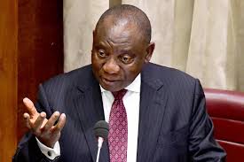 President cyril ramaphosa addresses the nation on sunday, 28 february. Live Stream What Time Does Cyril Ramaphosa S Coronavirus Speech Start