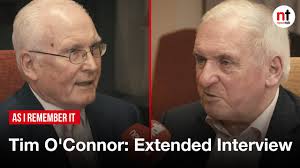 Tim O'Connor: Extended Interview