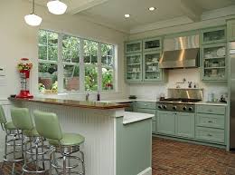 retro kitchen  new old trends for 2014