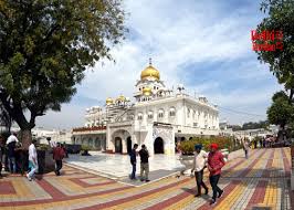 Gurudwara Bangla Sahib Tại Trung Tâm Thương Mại Connaught Place | Expedia