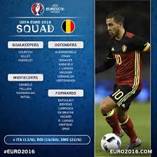 Le match à avoir en tête: Pronostic Belgique Italie Euro 2016 Foot