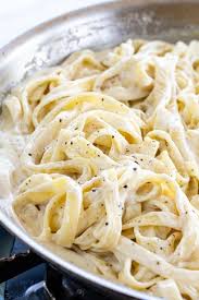 Full of cream cheese, butter, and parmesan, you will be licking your plate clean! Alfredo Sauce Recipe Jessica Gavin