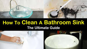 22 cleaning problems you can solve with baking soda. 7 Fast Easy Ways To Clean A Bathroom Sink