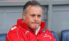 Sheffield United sack manager Micky Adams
