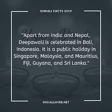 11 Interesting Diwali Facts And Points Diwali Facts Holiday In Singapore Facts