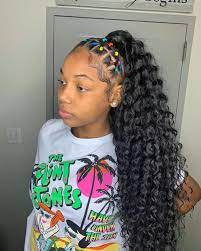 Ponytailhairstyles Hair Ponytail Styles Natural Hair Styles Hair Styles