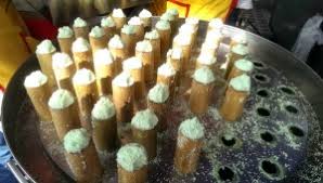 Jajanan tradisional kue putu memang sangat melegenda. Resepi Putu Bambu Pandan Yang Lembut Dan Sedap Aneka Resepi Mudah Dan Sedap