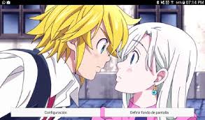 Fondo de pantalla con movimiento anime. Tutorial Gifs Como Fondos De Pantalla Y De Bloqueo Anime Amino