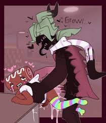 Twisted Sprout Dandy S World hentai videos, GIFs, and images | Rule 34 App