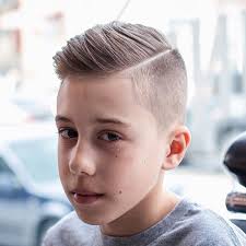 This is a derivation from the military regulation haircut and hence the name. 50 Superior Hairstyles And Haircuts For Teenage Guys In 2021