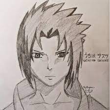 Gambar anime pensil mudah ditiru.terpopuler 30 gambar anime pensil keren mudah ditiru by. Uchiha Clan Gambar Uchiha Itachi Pensil
