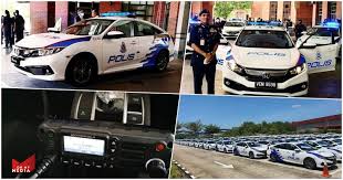 Maybe you would like to learn more about one of these? Kereta Polis Berwajah Baru Lengkap Teknologi Terkini Siap Ada Perakam Video