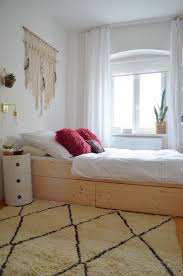 These sleek drawer organizers can be mixed and matched so you can sort supplies for fast access. 51 Smart Beds With Storage Space Digsdigs