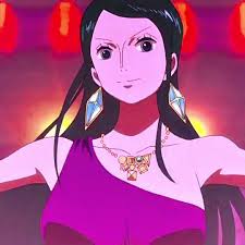 Edits de Nico Robin em One Piece