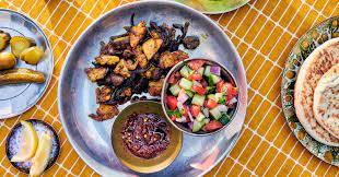 A Taste Of Jerusalem In A Chicken Dinner Published 2019 Recipes Chicken Dinner Nyt Cooking