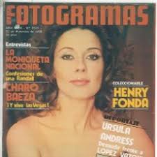 revista fotogramas número 1575 del 22 de diciem