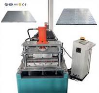 Load-bearing Steel Floor Deck Roll Forming Machine Metal Trusses Decking Former Machine Shipping Container Panel Making Machines