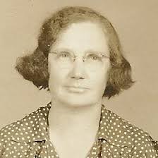 Ollie Pearl Peel Watson (1896-1963)