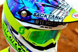 We have a huge selection of name brand helmets that will fit your every need.we offer top quality, discount prices and full warranty.our fast shipping will deliver your helmet to you right away. Design Custom Helmet Graphics For Your Motocross Helmet Now