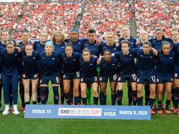 The uswnt world cup jerseys were unveiled today. Uswnt Players From New Jersey Pasteurinstituteindia Com