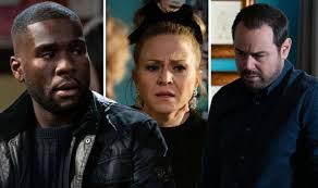 In eastenders, isaac baptiste recently opened up to lola pearce and revealed he has schizophrenia but next week he begins to doubt his diagnosis. Eastenders Spoilers Mick And Linda Torn Apart As Scandalous Isaac Bombshell Teased Newsgroove Uk