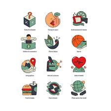 While a bad soundtrack is forgettable a quality soundtrack can seamlessly enhance the drama, fun and emotion on screen without distracting the audience. Create Quiz Icons For A Fresh New App Icon Or Button Contest 99designs