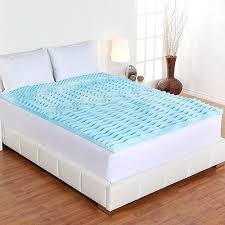 19 99 Any Size Comfort Rx Gel Foam Mattress Topper Collection Boscov S Your Prescription For Healthy Sleep Foam Mattress Topper Mattress Best Mattress