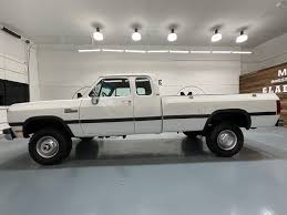 Image result for Bright White 1993 Dodge Truck