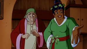 In this animated retelling of charles dickens' classic tale, ebeneezer scrooge (simon callow) remains the same old curmudgeonly hermit. A Christmas Carol Adaptations Ranked From Worst To Best