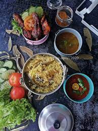 See more ideas about food, recipes, tasty thai. Resepi Terbaik Dan Set Lengkap Nasi Komok Khao Mok Gai Nasi Beriani Thai Yang Pasti Sedap Rempah Buat Sendiri Qasey Honey