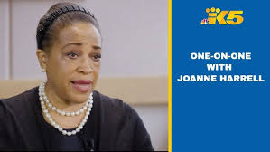 What Joanne Harrell hopes to accomplish as Seattle's First Lady