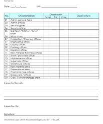 Pin On Checklist Template