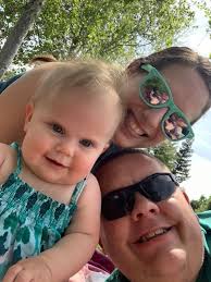 Magnolia, Ruth, and Mr. Vogt