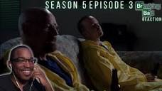 Hazard Pay | Breaking Bad: Season 5 Episode 3 [REACTION + ...