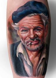 Chris Blinston — No Hard Feelings Tattoo & Piercing