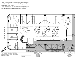 Floorplan Of Stack Overflow Office Office Layout Plan Open Office Design Office Layout