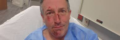 NH man crashes into pizza shop, held at gun point by Good Samaritan