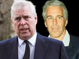Prince Andrew to Be Invited to Congress to Give Evidence in Jeffrey Epstein  Case