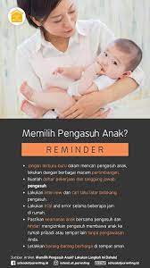 Jasa pengasuh anak yang lumrah dipakai hingga kini, jejaknya bisa ditelusuri dari masa kolonial. Barang Baby Ke Rumah Pengasuh Barang Baru