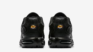 Check spelling or type a new query. Nike Tn Air Max Plus Triple Black Where To Buy Aj2029 001 The Sole Supplier