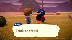 Halloween Lollipops How To Get What To Do With Them In Animal Crossing New Horizons Acnh Guides Animal Crossing World