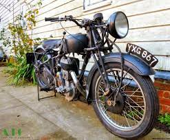 Classic Motorcycles Classic Motorcycles Sunbeam Vintage Bikes